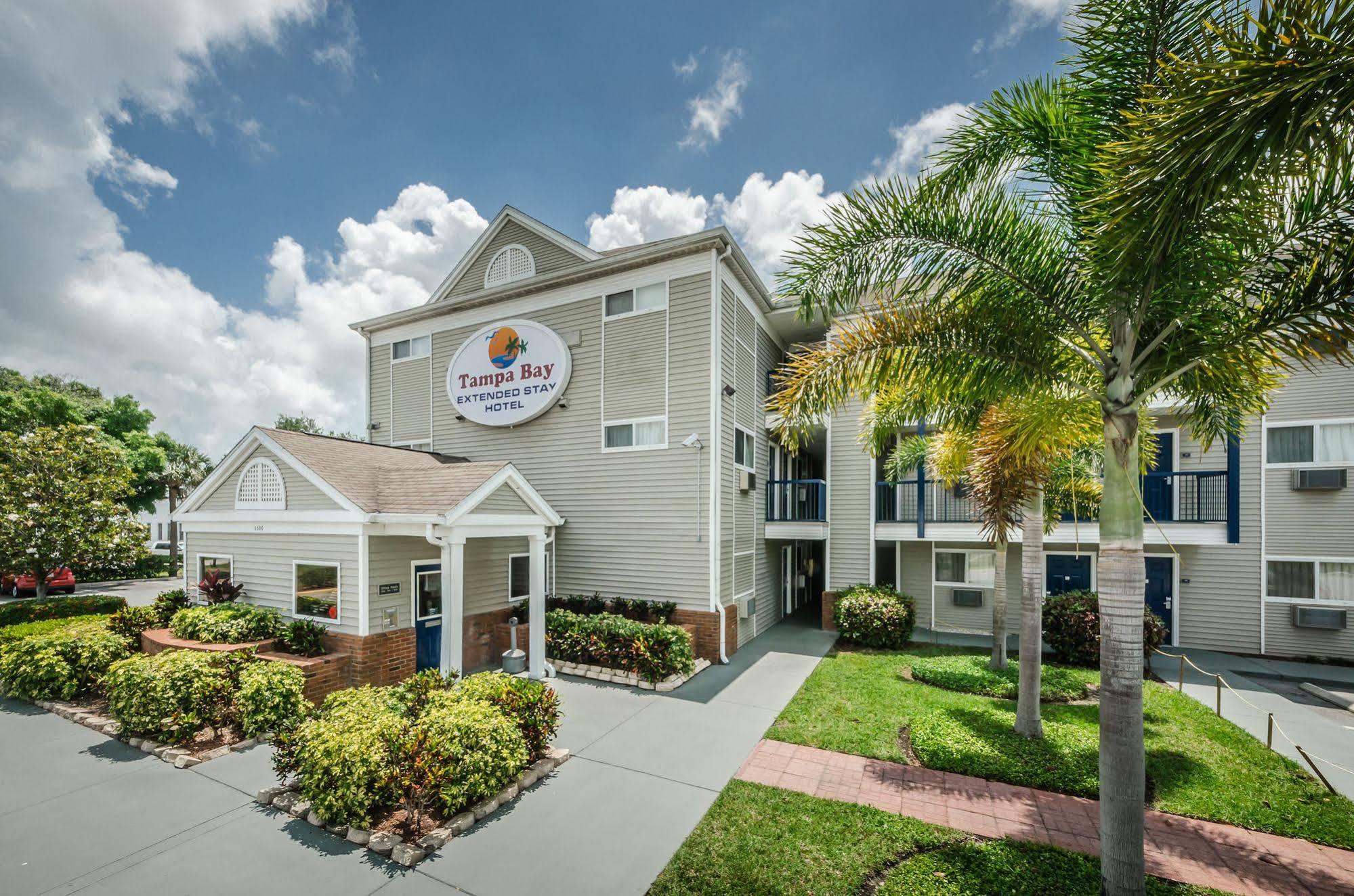 Tampa Bay Extended Stay Hotel Largo Kültér fotó